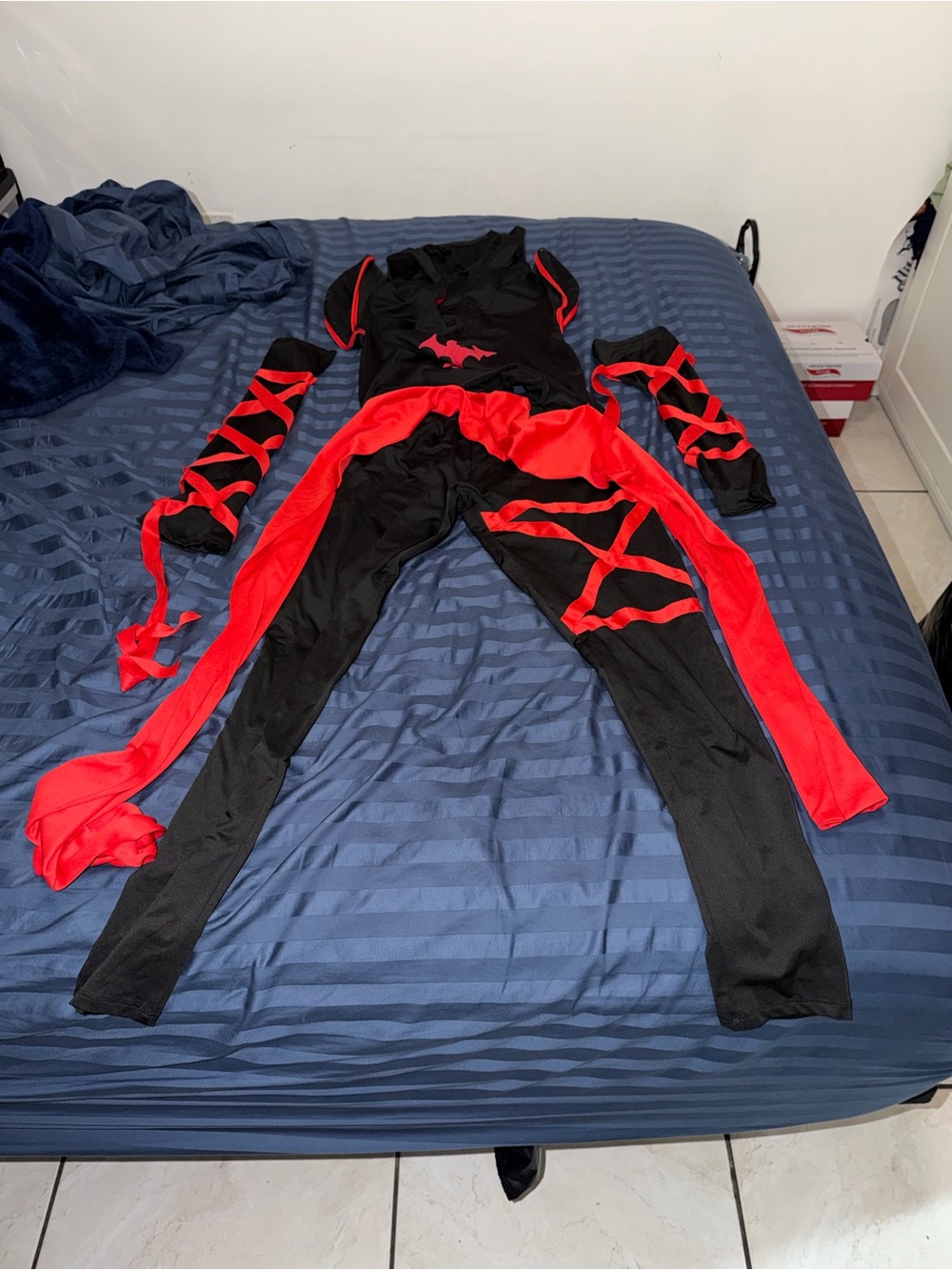 Ninja Costume Size M